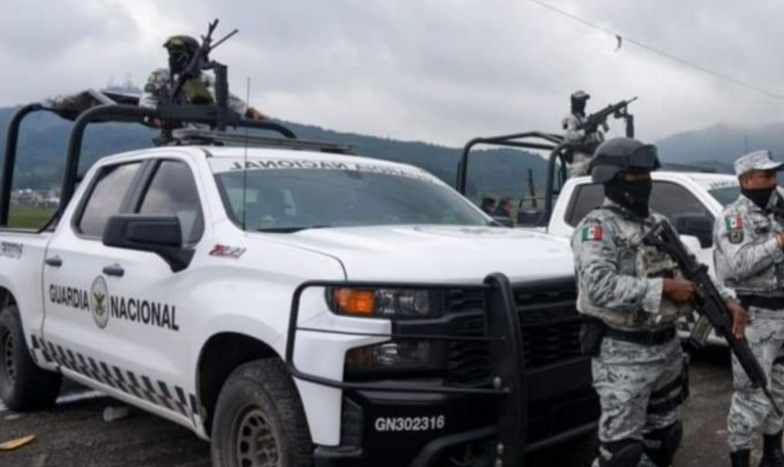 Enfrentamiento armado en el municipio de Yahualica, Jalisco